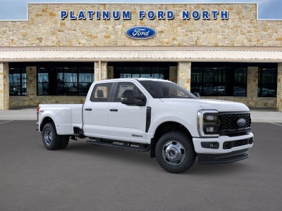 2026 Ford F-350SD XL DRW