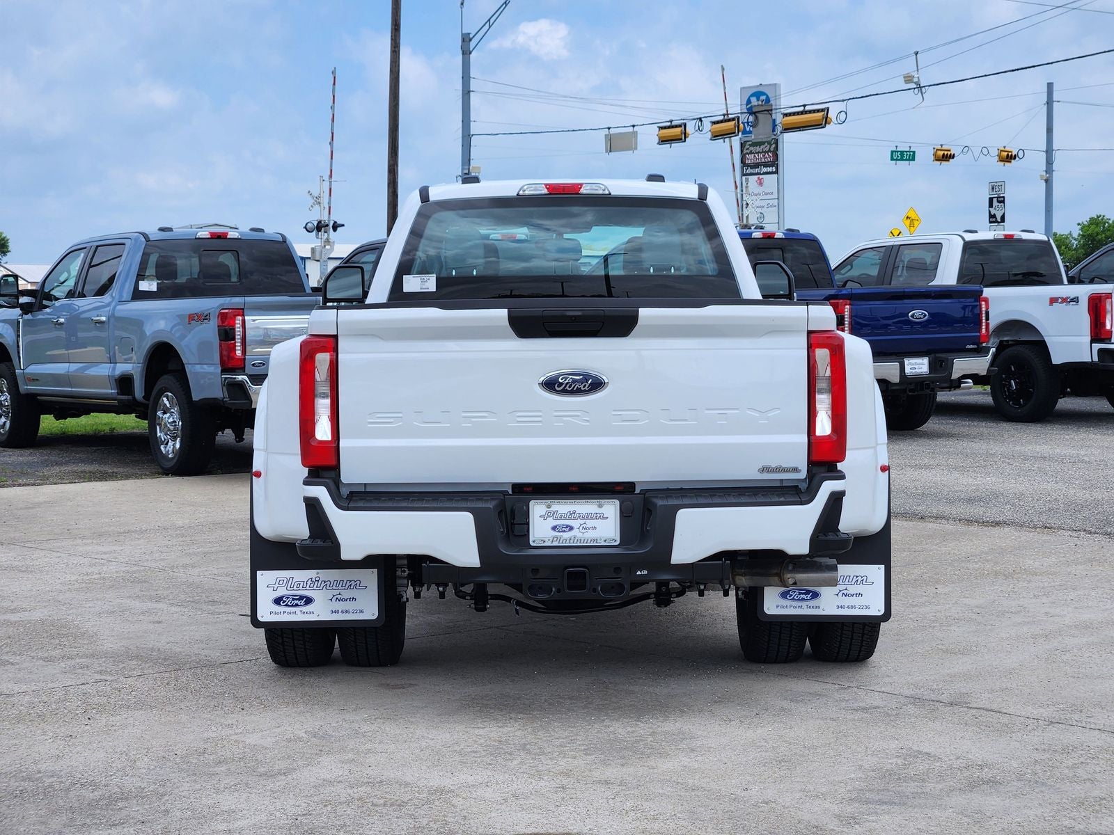 2026 Ford F-350SD XL DRW