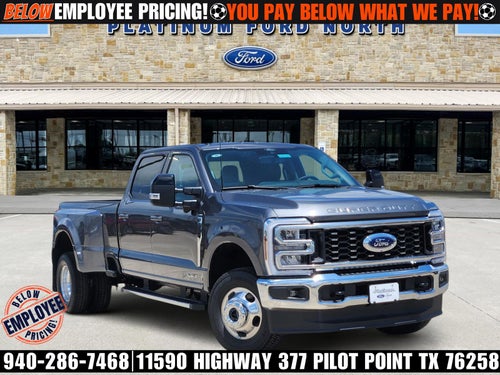 2026 Ford F-350SD Lariat DRW