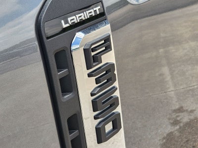 2026 Ford F-350SD Lariat DRW
