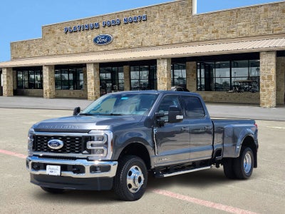 2026 Ford F-350SD Lariat DRW