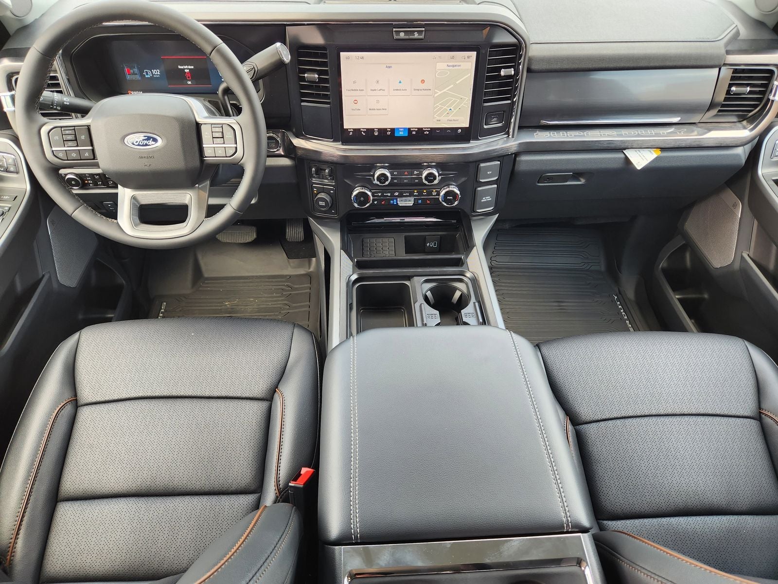 2026 Ford F-350SD Lariat DRW