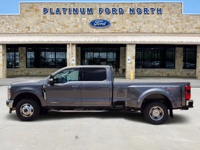 2026 Ford F-350SD Lariat DRW
