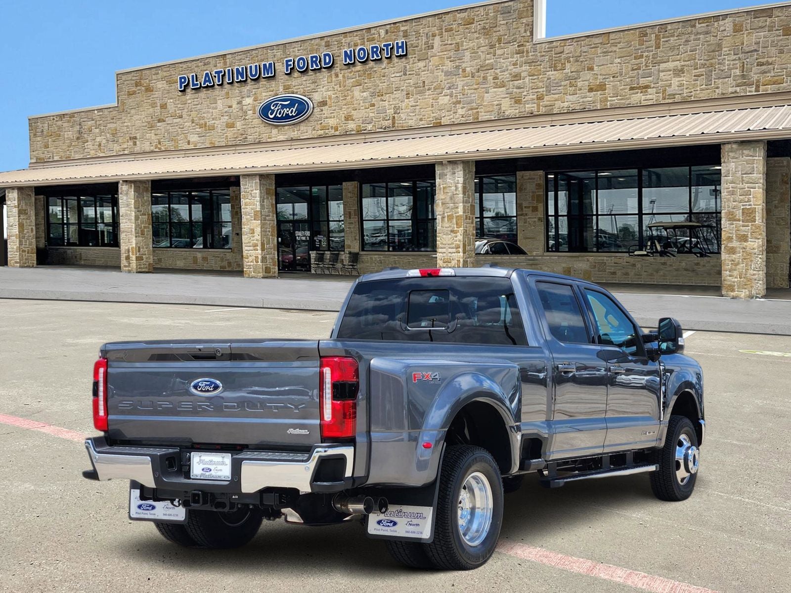 2026 Ford F-350SD Lariat DRW