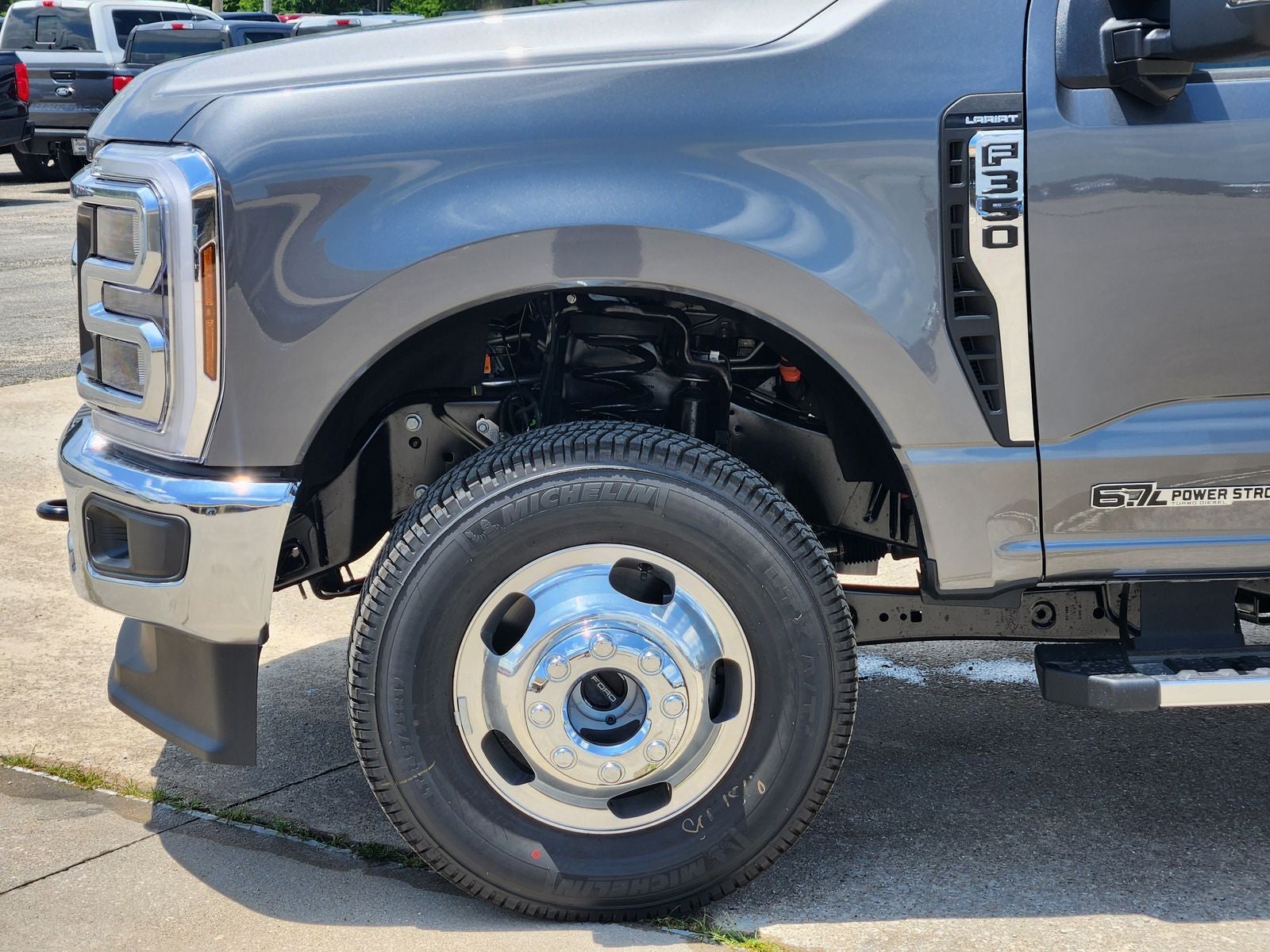 2026 Ford F-350SD Lariat DRW