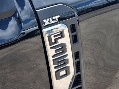2026 Ford F-350SD XLT DRW