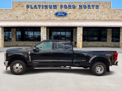 2026 Ford F-350SD XLT DRW