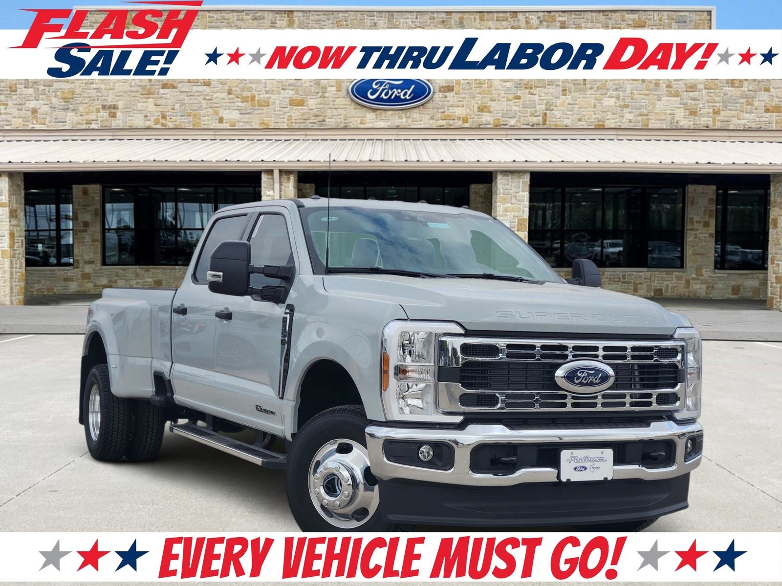 2026 Ford F-350SD XLT DRW