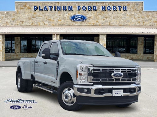 2026 Ford F-350SD XLT DRW