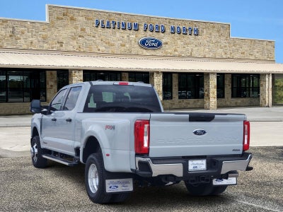 2026 Ford F-350SD XLT DRW