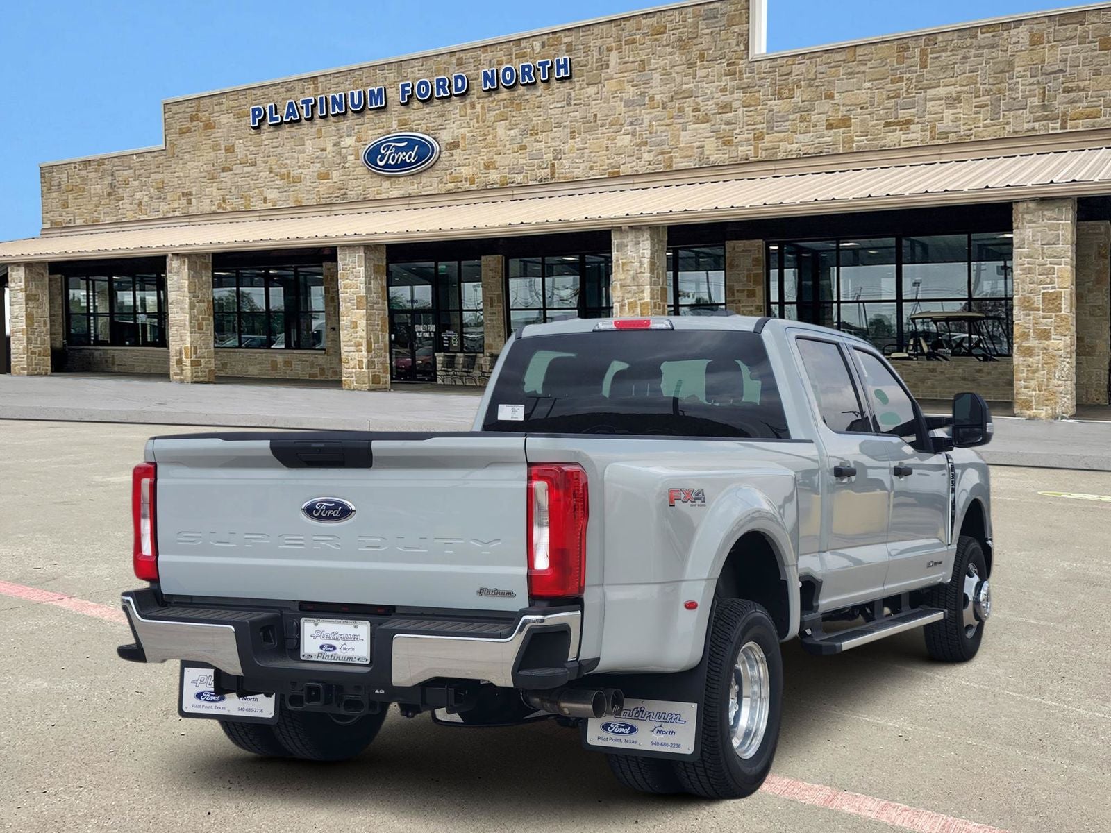 2026 Ford F-350SD XLT DRW