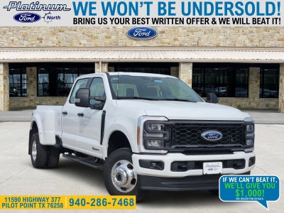 2026 Ford F-350SD XL DRW