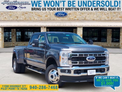2026 Ford F-350SD XLT DRW