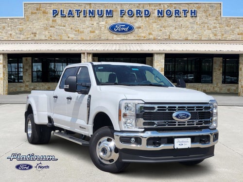 2026 Ford F-350SD XLT DRW