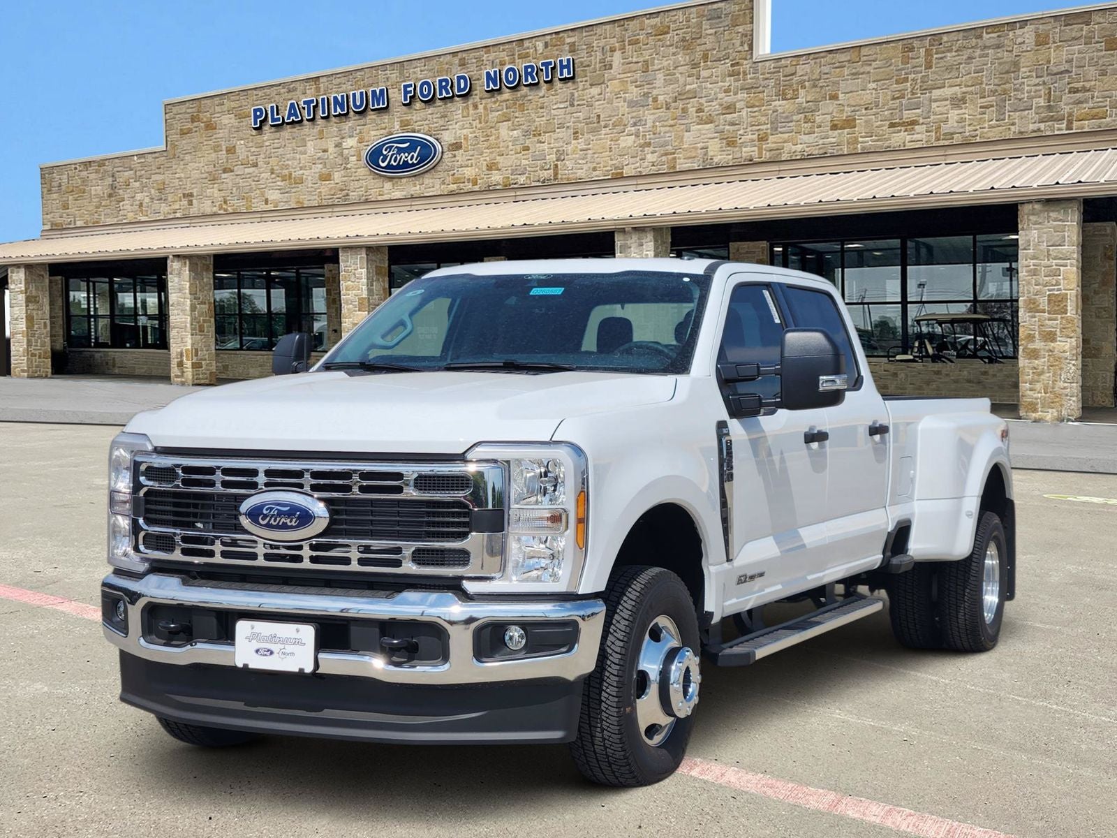 2026 Ford F-350SD XLT DRW