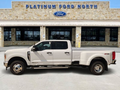 2026 Ford F-350SD XLT DRW