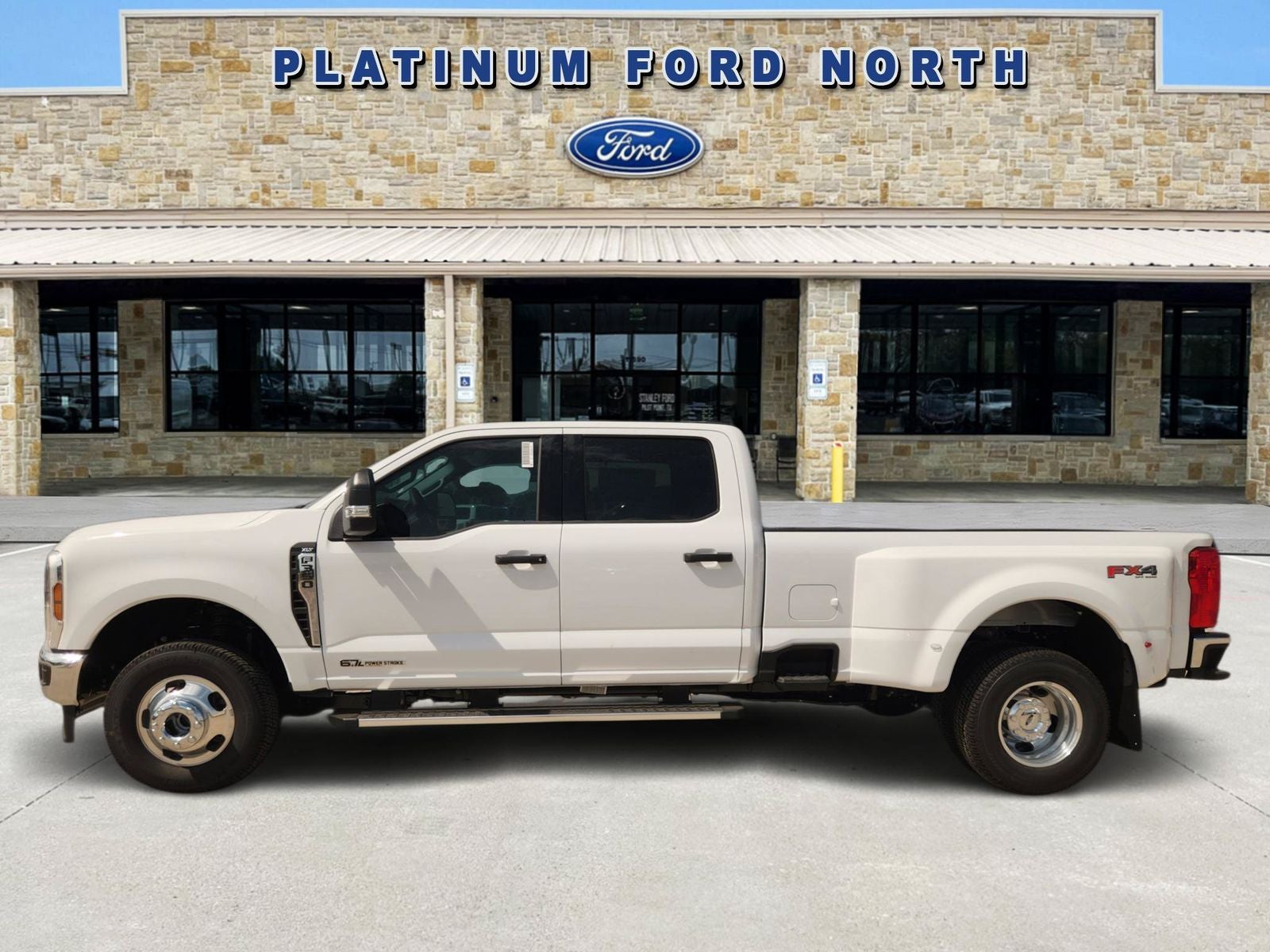 2026 Ford F-350SD XLT DRW