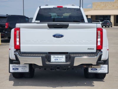 2026 Ford F-350SD XLT DRW