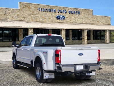 2026 Ford F-350SD XLT DRW