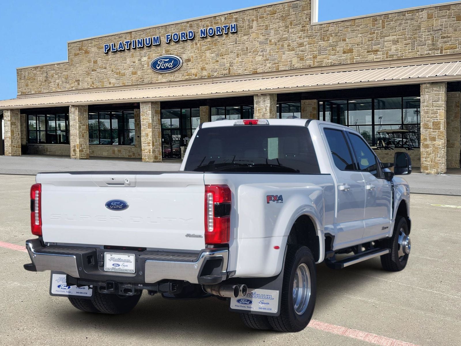 2026 Ford F-350SD XLT DRW