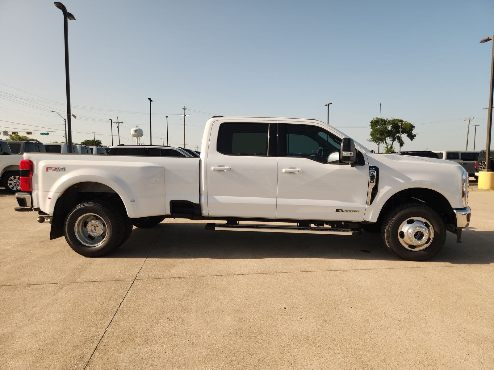 2026 Ford F-350SD XLT DRW