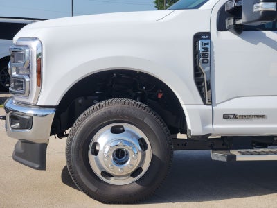 2026 Ford F-350SD XLT DRW