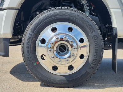 2026 Ford F-450SD Platinum DRW