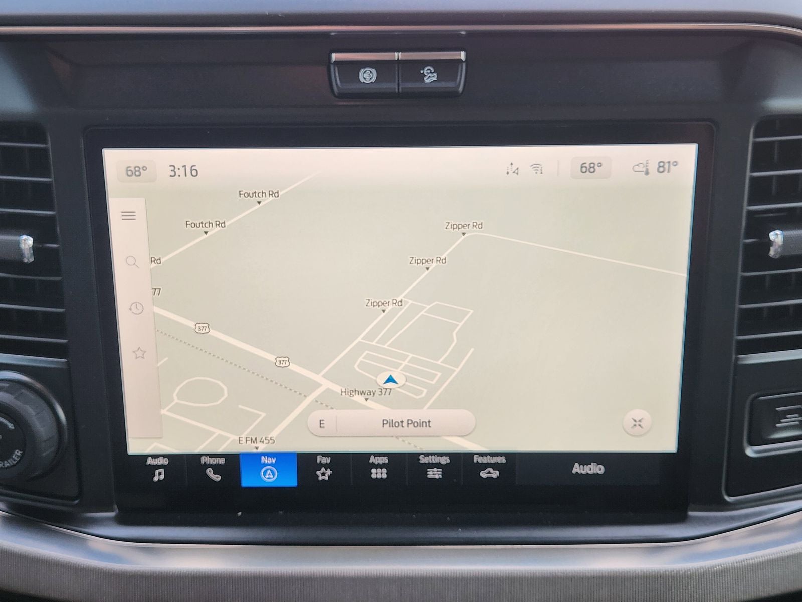 2026 Ford F-450SD Platinum DRW