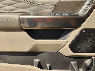 2026 Ford F-450SD Platinum DRW