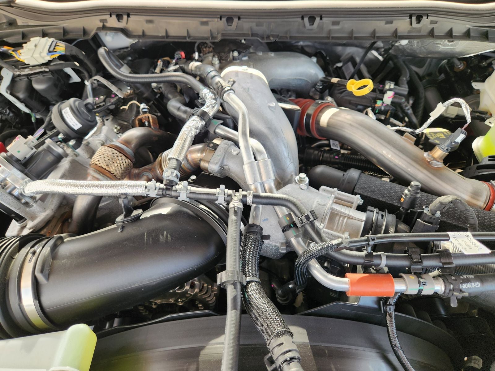 2026 Ford F-450SD Platinum DRW