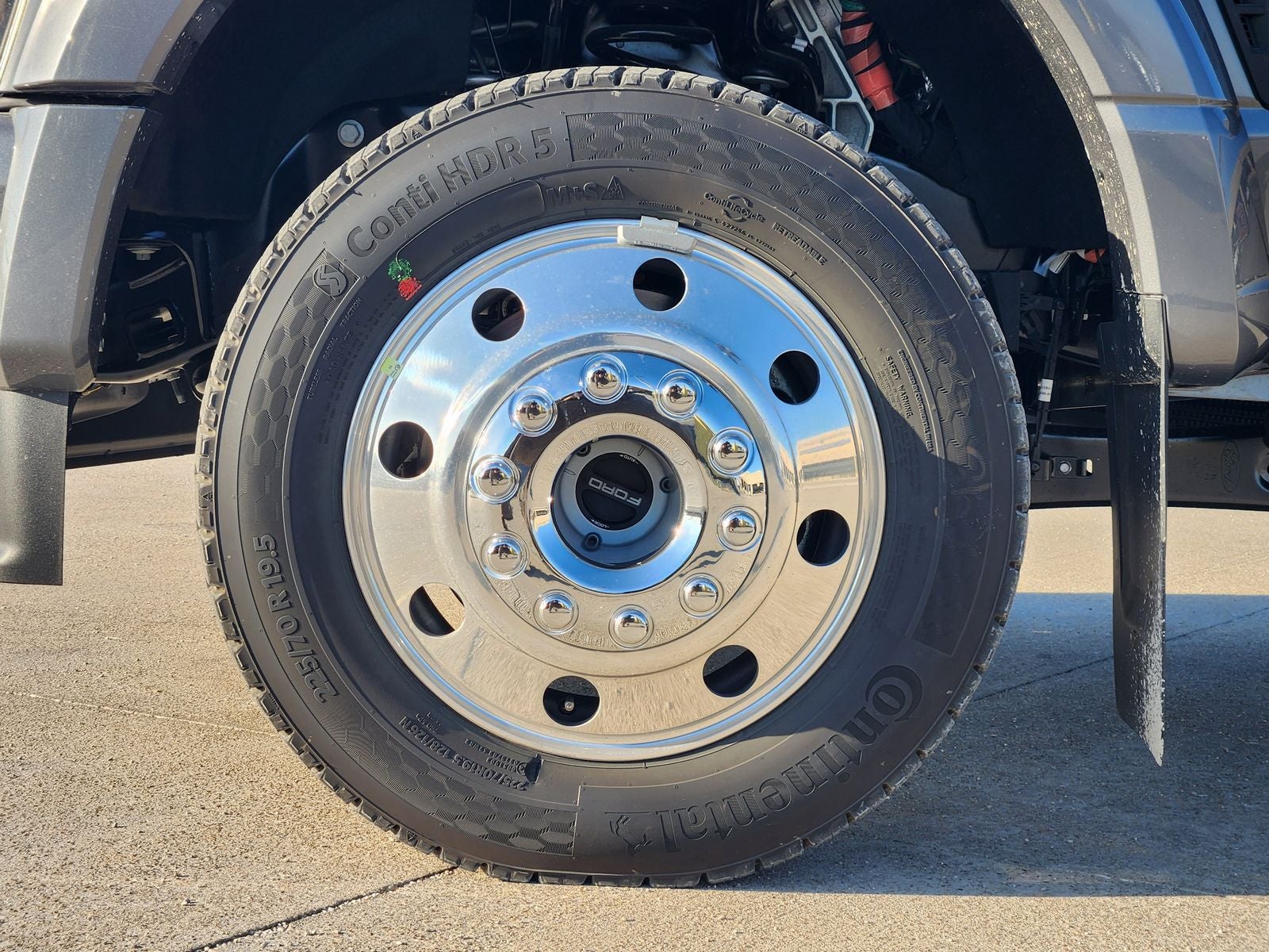 2026 Ford F-450SD Platinum DRW