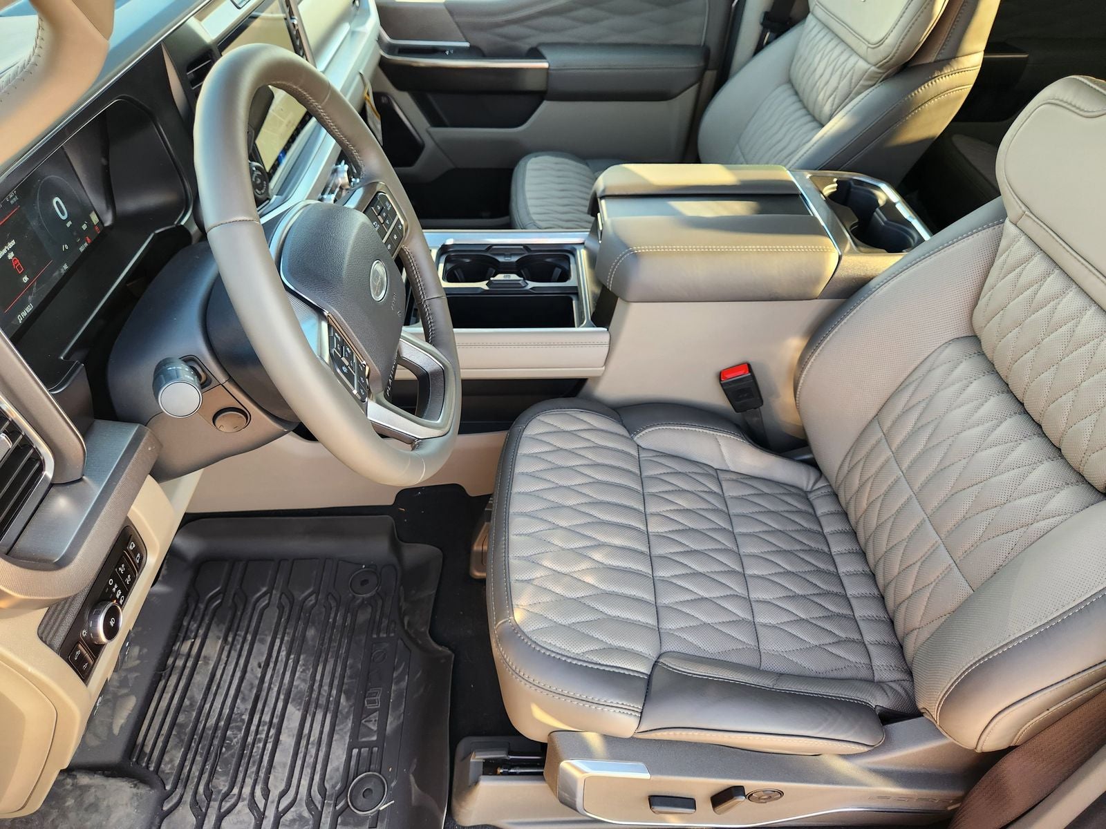 2026 Ford F-450SD Platinum DRW