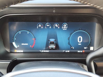 2026 Ford F-450SD Platinum DRW