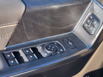 2026 Ford F-450SD Platinum DRW