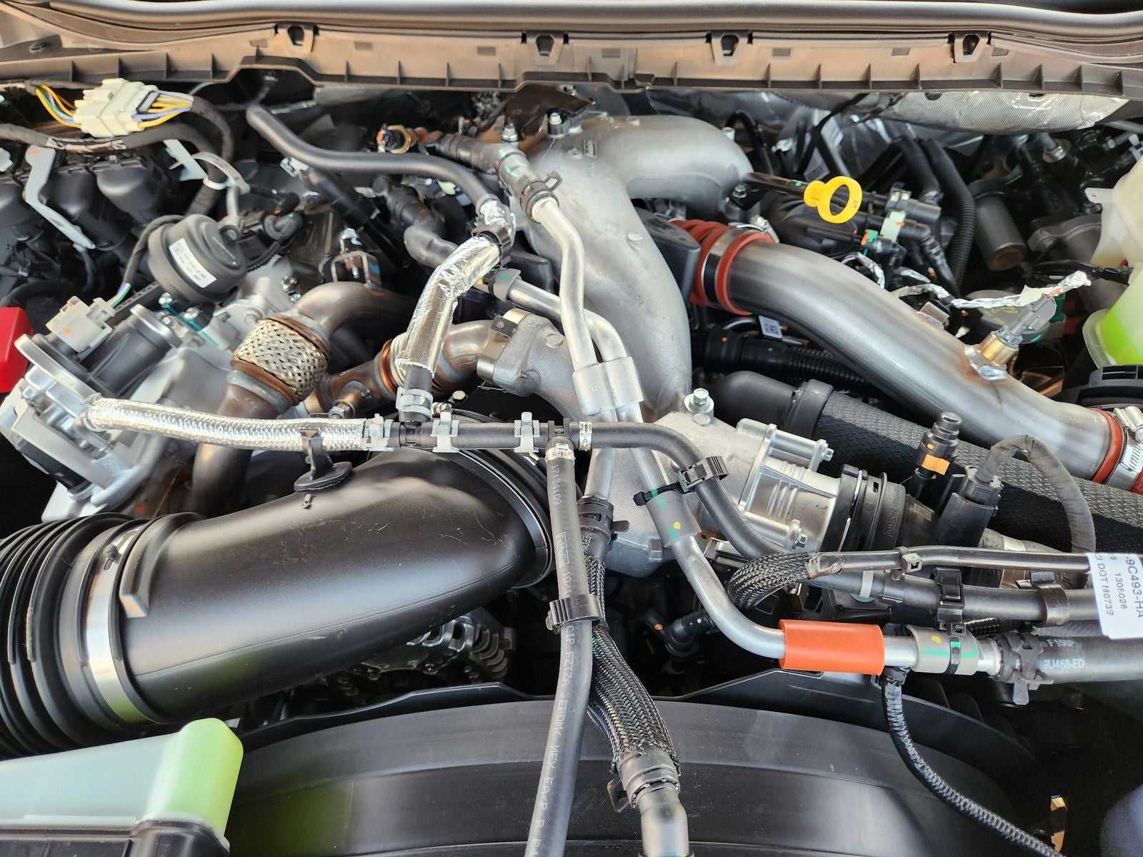 2026 Ford F-450SD Platinum DRW