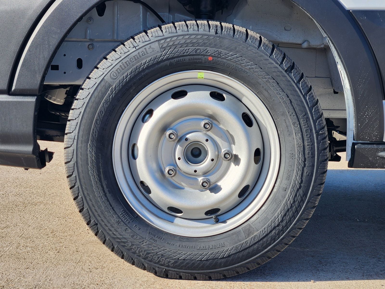 2026 Ford Transit-250 Base