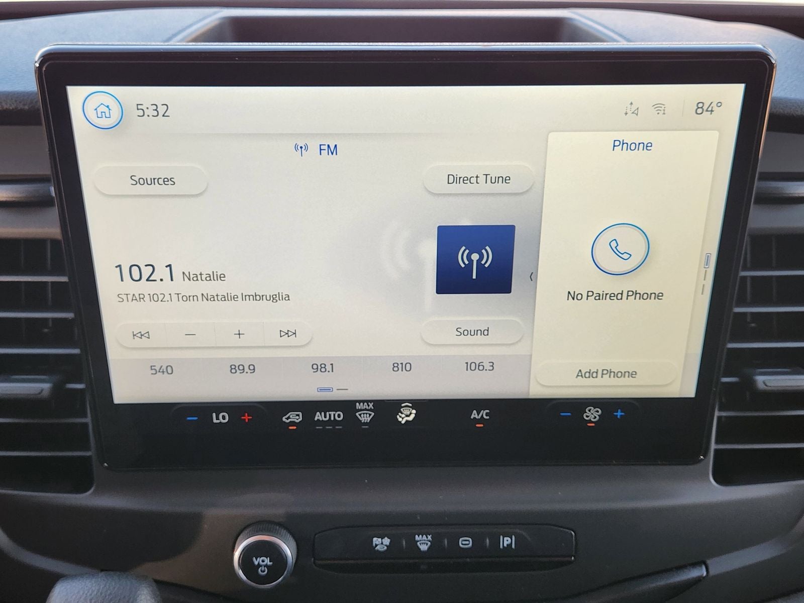 2026 Ford Transit-250 Base