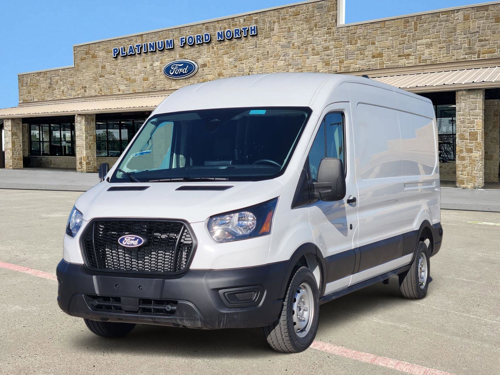 2026 Ford Transit-250 Base