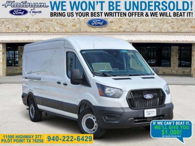 2026 Ford Transit-250 Base
