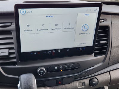 2026 Ford Transit-250 Base