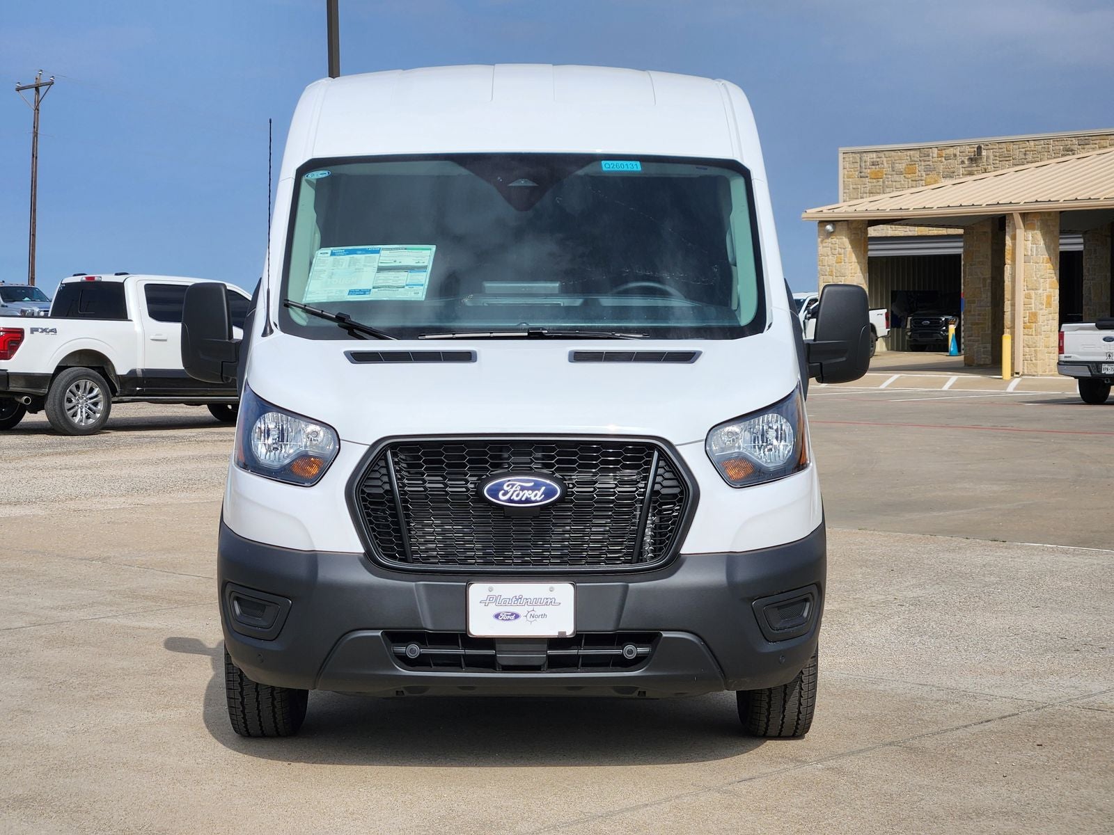 2026 Ford Transit-250 Base