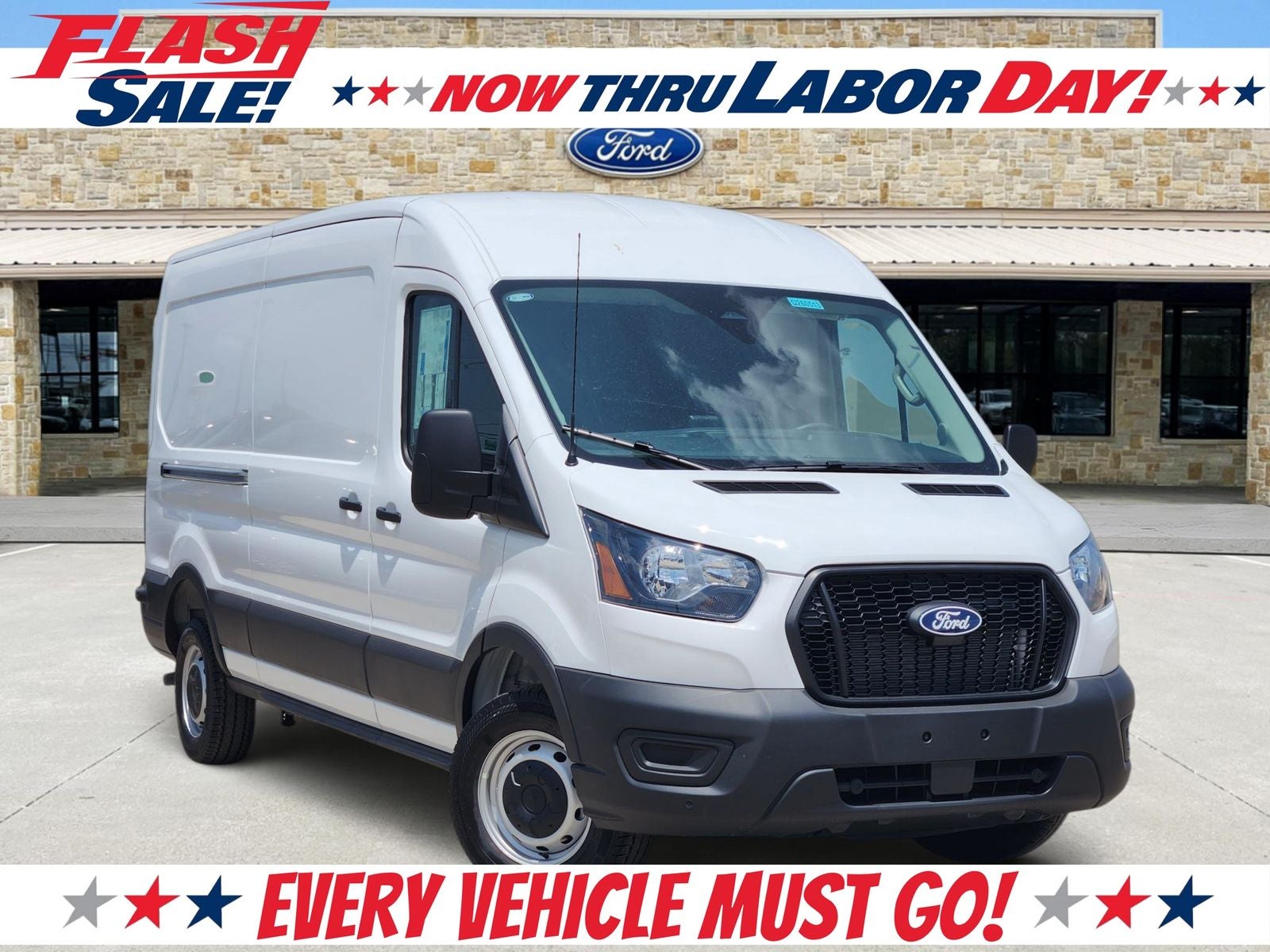 2026 Ford Transit-250 Base