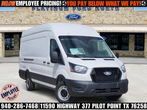 2026 Ford Transit-350 Base