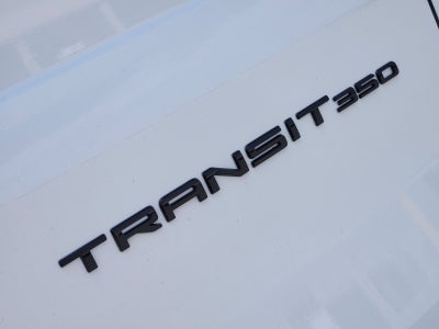 2026 Ford Transit-350 Base