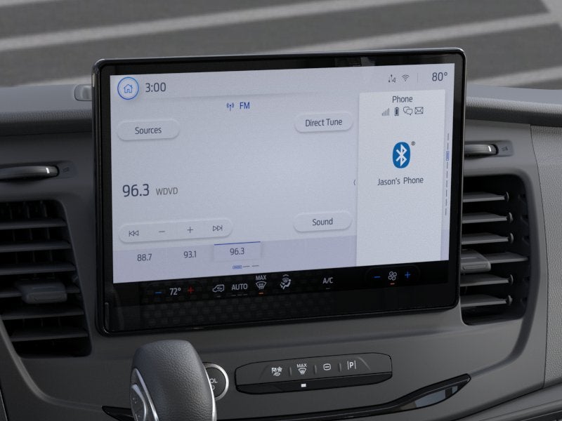 2026 Ford Transit-350 Base