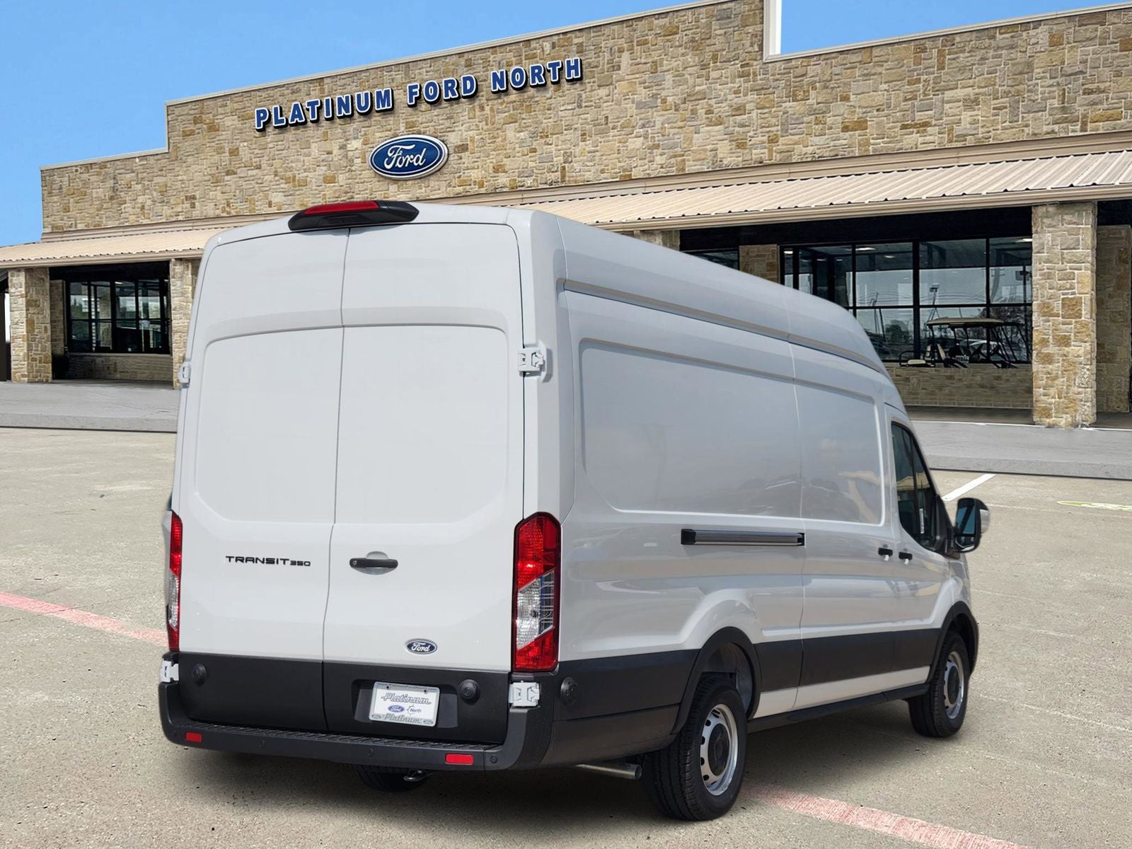 2026 Ford Transit-350 Base