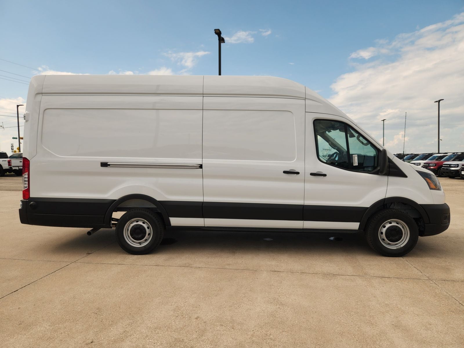 2026 Ford Transit-350 Base