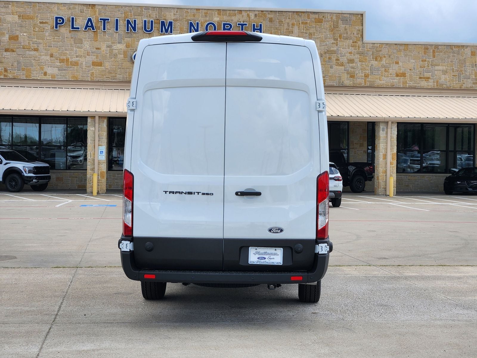 2026 Ford Transit-350 Base