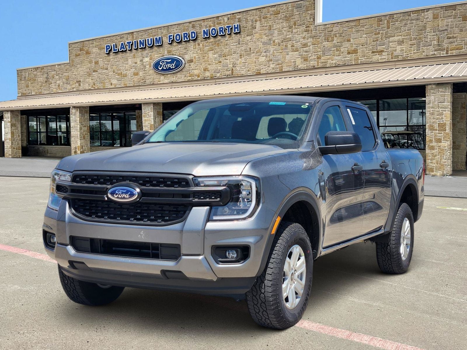 2026 Ford Ranger XL