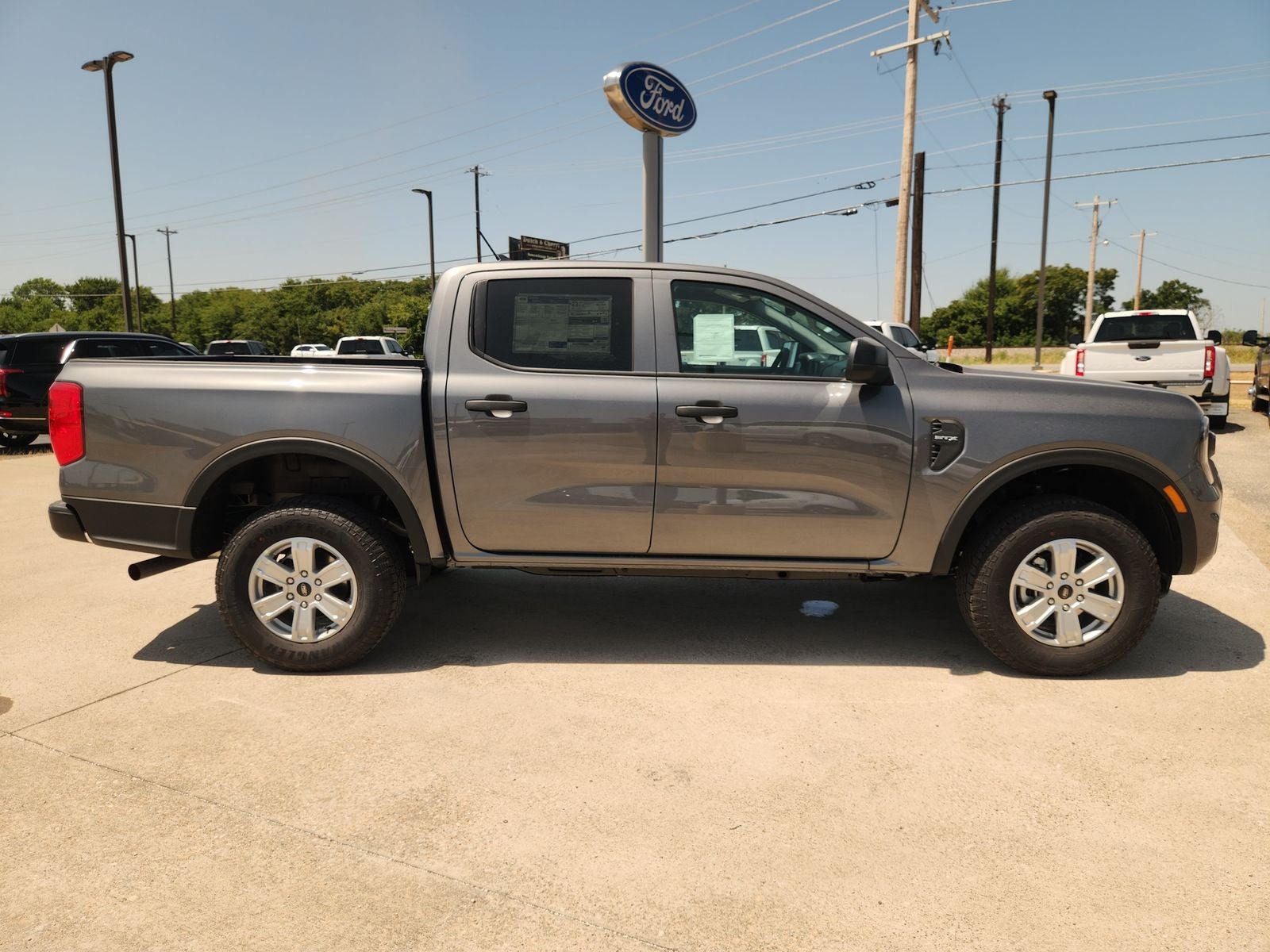 2026 Ford Ranger XL